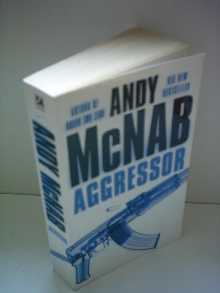 Aggressor cover image
