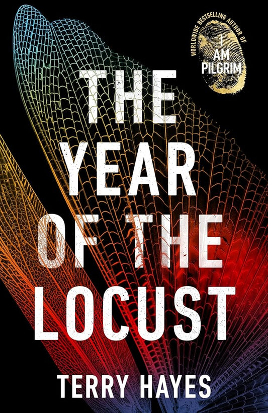 The Year Of The Locust cover image