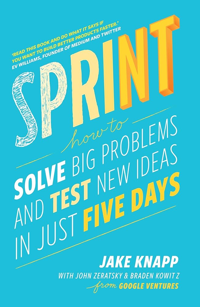 SPRINT cover image