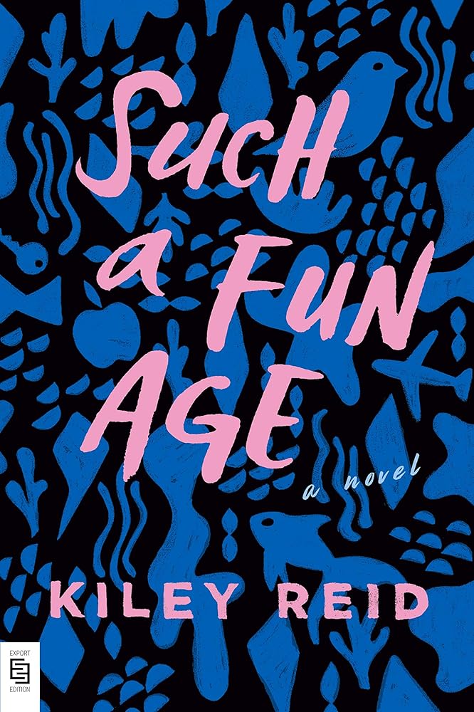 Such A Fun Age cover image