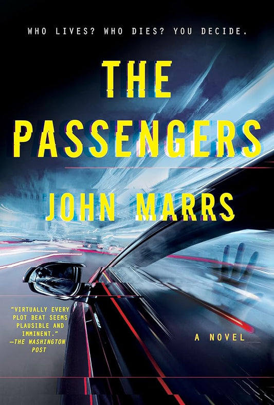 The Passengers cover image