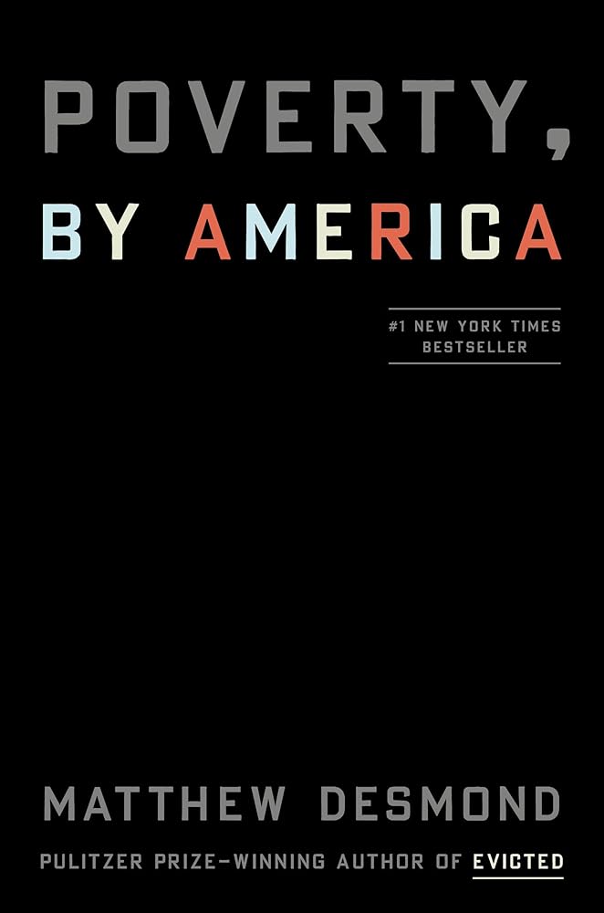Poverty, by America cover image