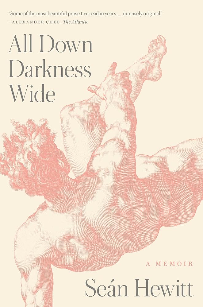 All Down Darkness Wide: A Memoir cover image