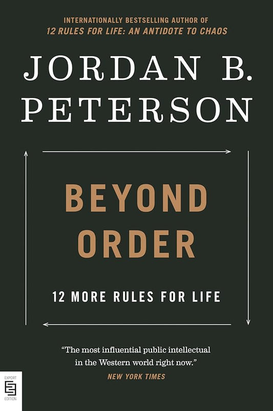 Beyond Order cover image