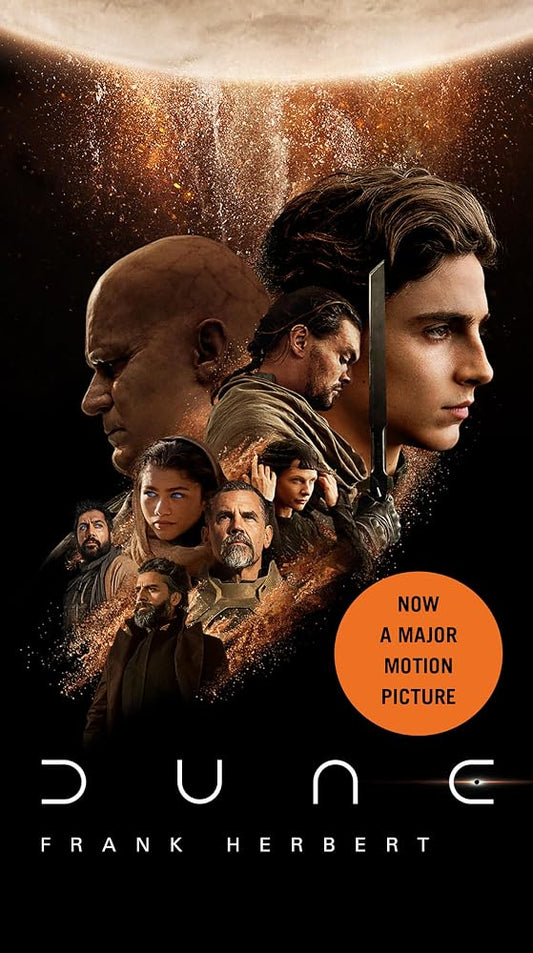 Dune (Movie Tie-In) cover image