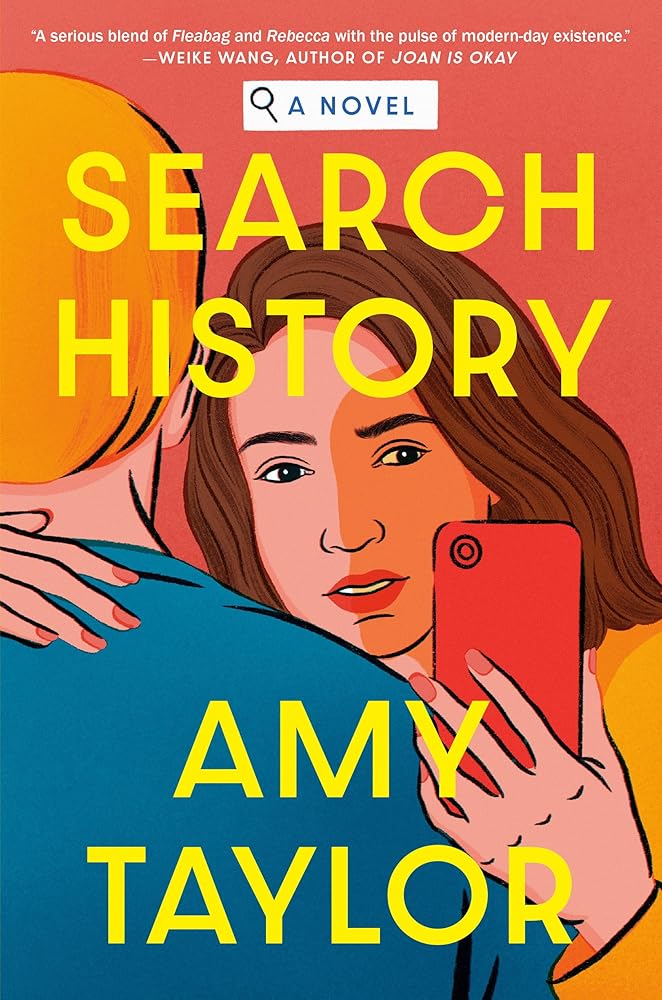 Search History: A Novel cover image