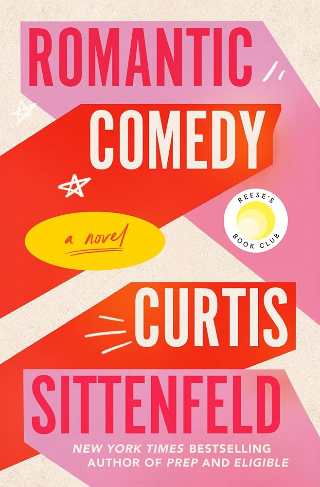 Romantic Comedy: A Novel cover image