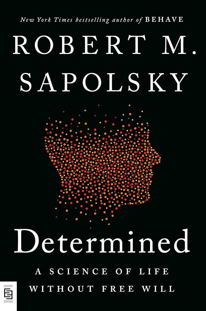 Determined cover image