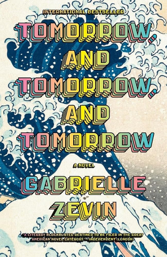 Tomorrow, and tomorrow, and tomorrow cover image