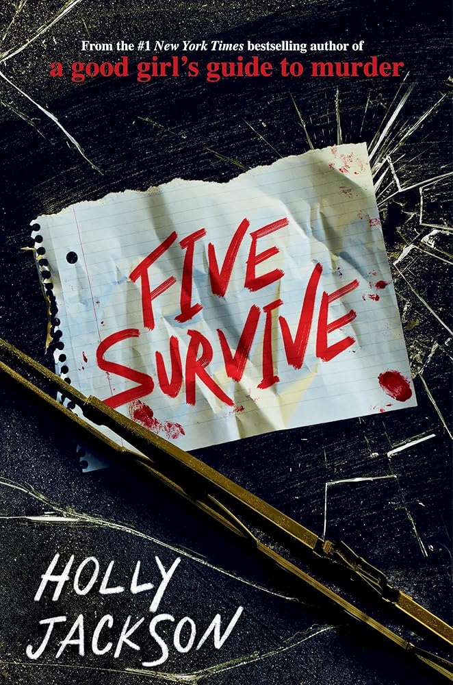 Five Survive cover image