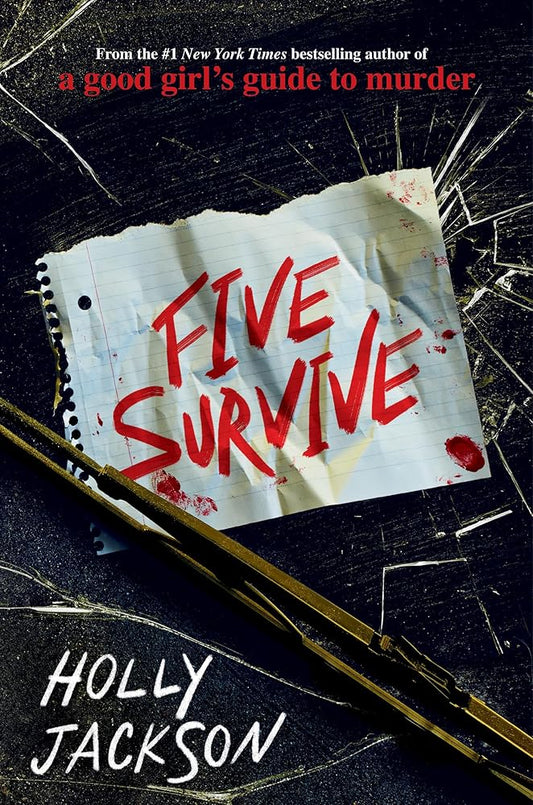Five Survive cover image