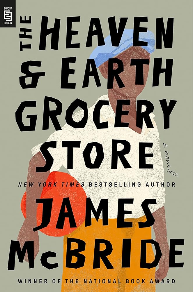 The heaven and earth grocery store cover image