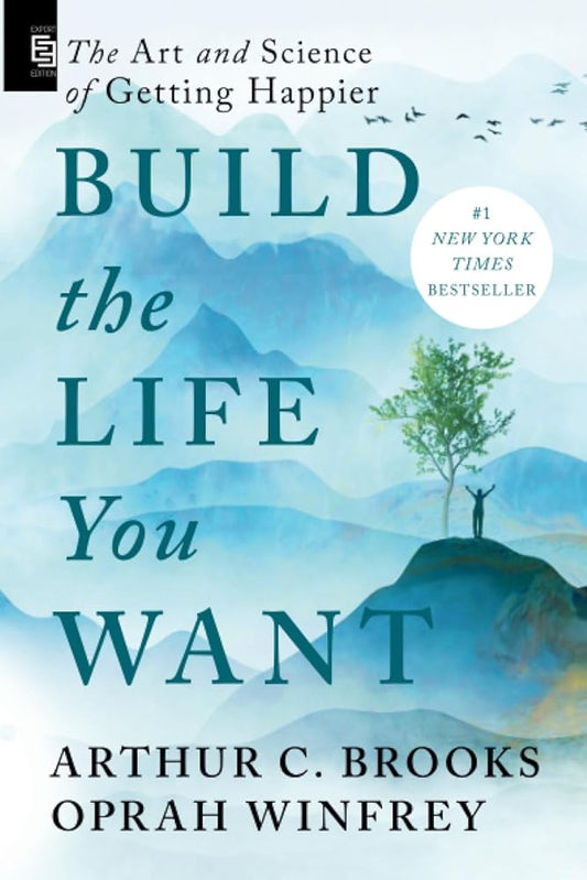 Build the Life You Want cover image