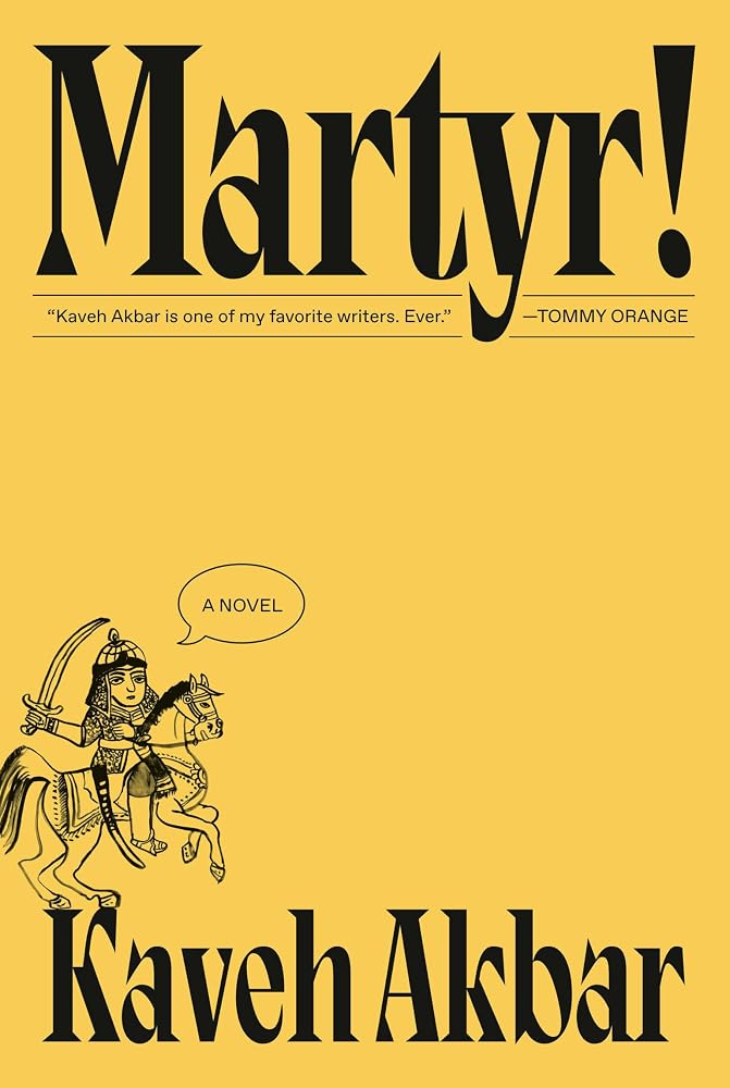Martyr! cover image