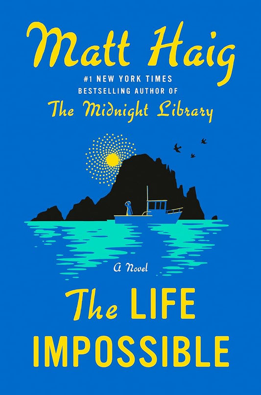 The Life Impossible cover image