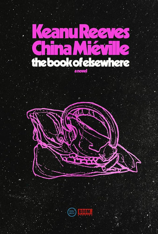 The Book of Elsewhere cover image