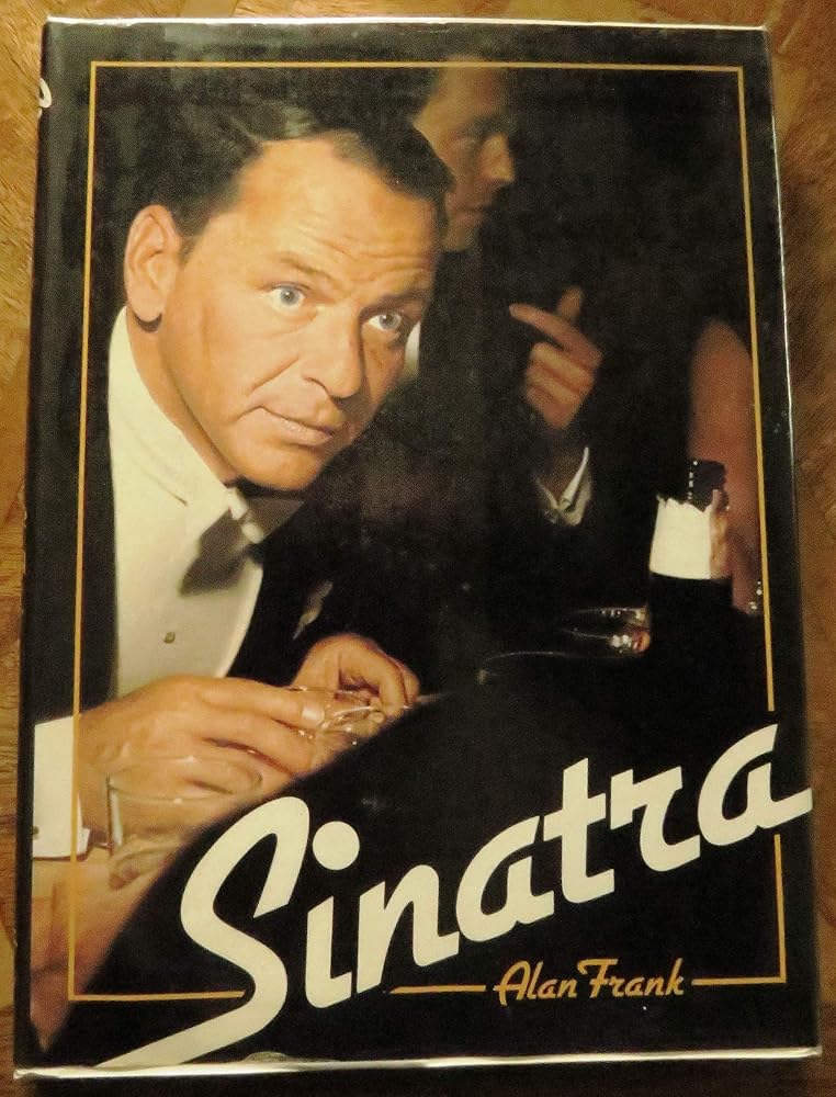 Sinatra cover image