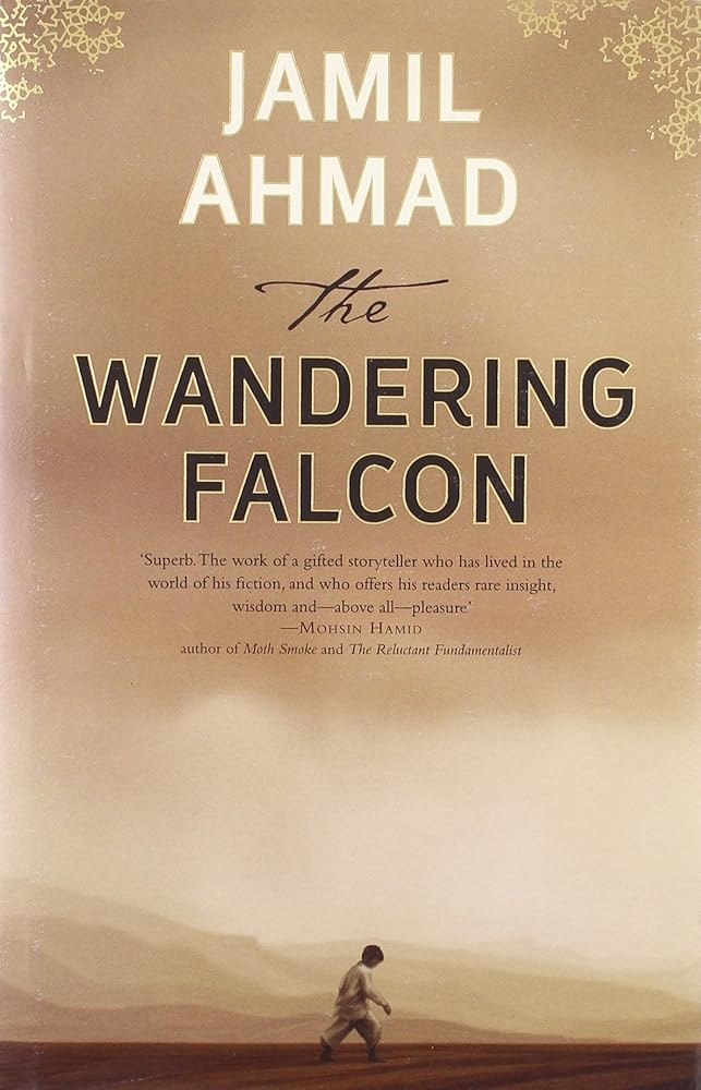The Wandering Falcon cover image