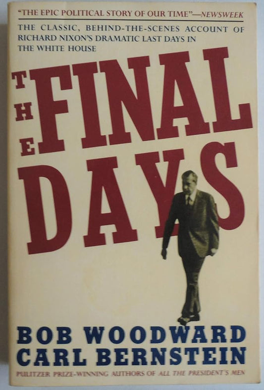 The Final Days cover image