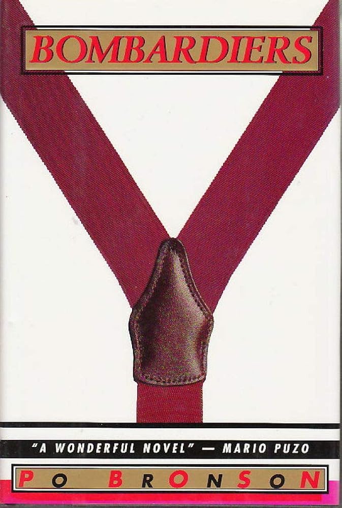 Bombardiers cover image