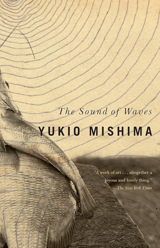 The Sound of Waves cover image