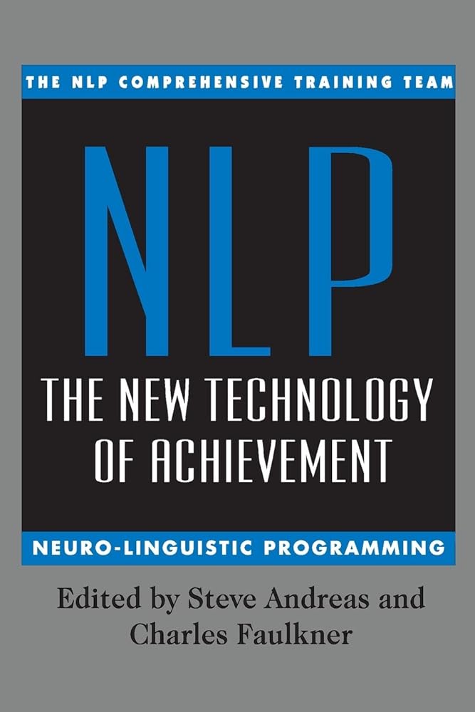 NLP: The New Technology of Achievement cover image
