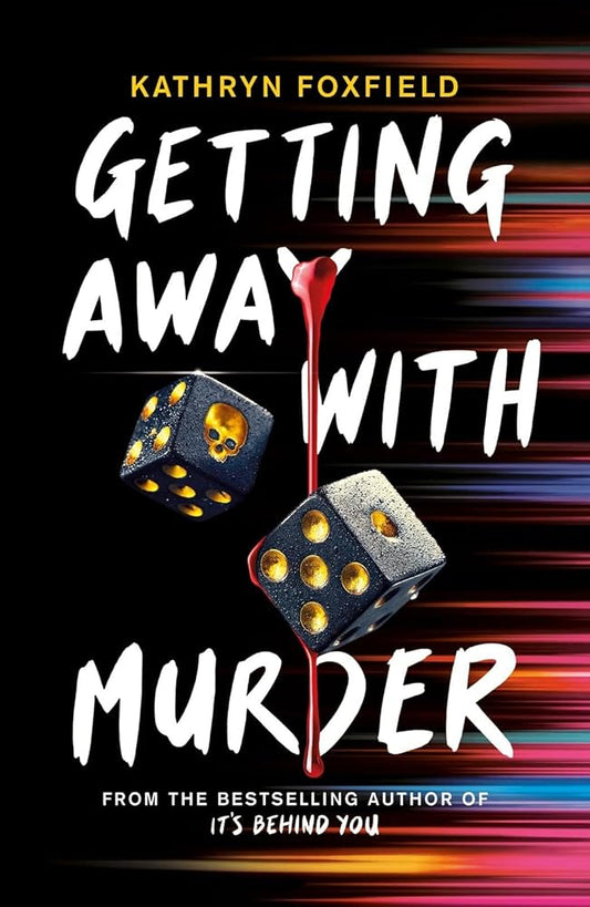 Getting Away with Murder cover image