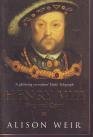Henry VIII : King and Court cover image