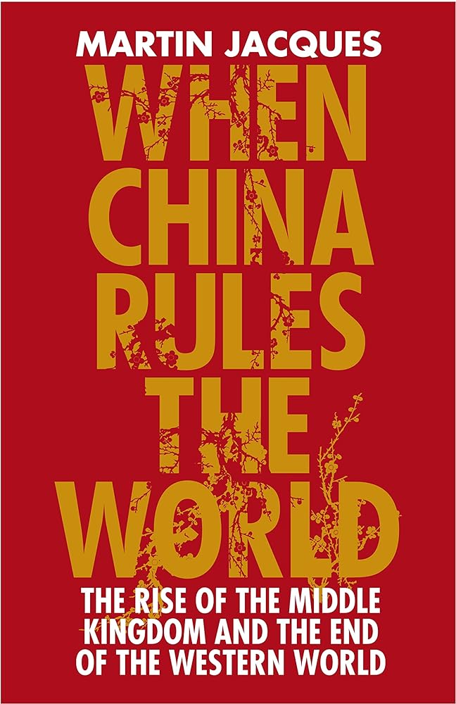 When China Rules The World cover image