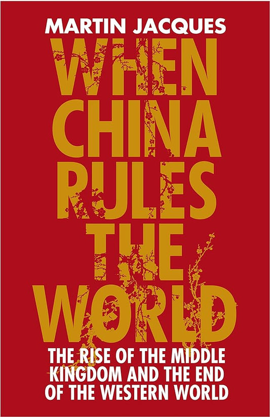 When China Rules The World cover image