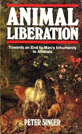 Animal Liberation, Peter Singer – gentle