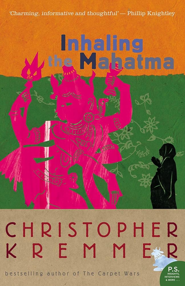 Inhaling the Mahatma cover image