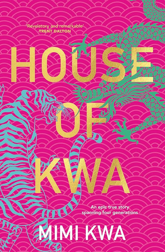 House of Kwa cover image