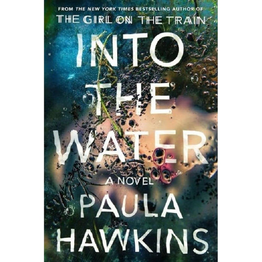 Into the Water EXP cover image