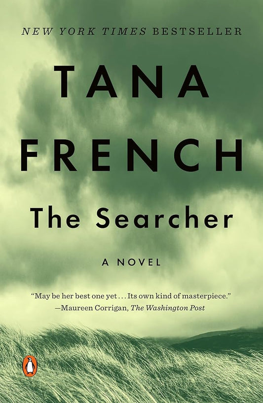 The Searcher: A Novel cover image