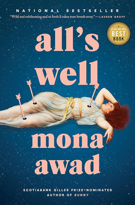 All's Well cover image