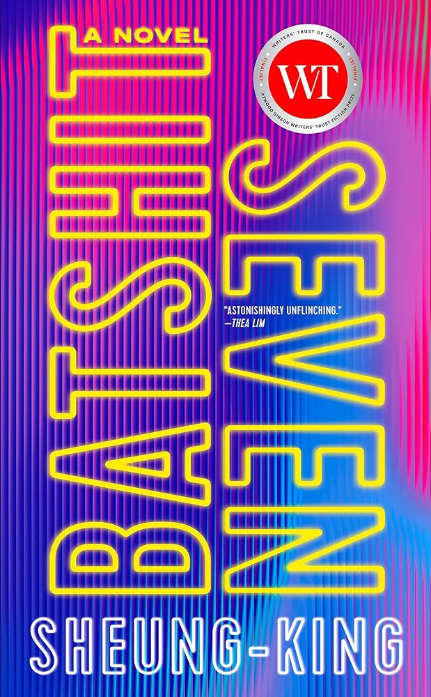 Batshit Seven cover image