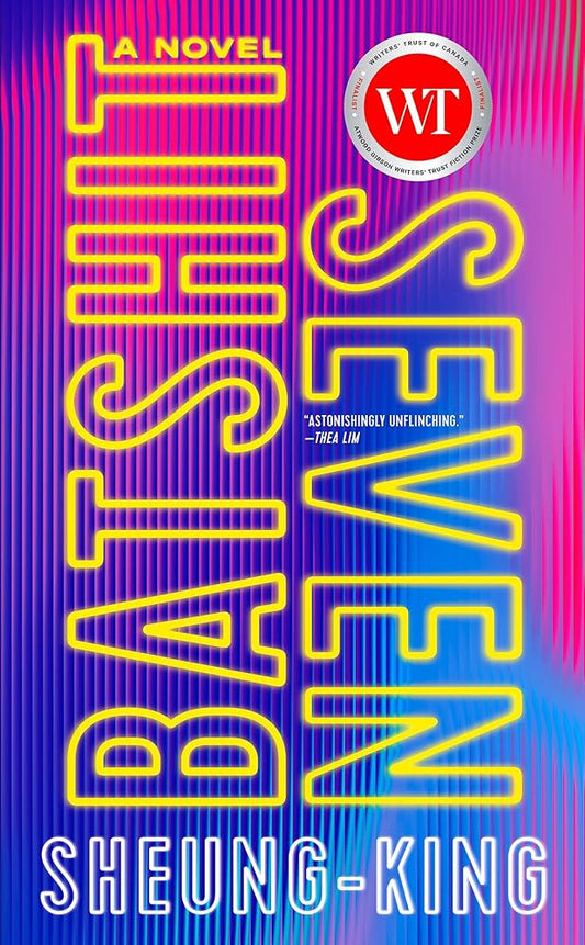 Batshit Seven cover image