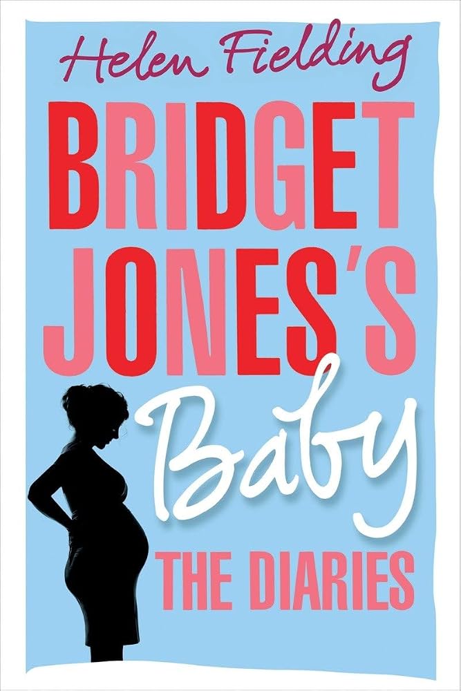 Bridget Jones's Baby: The Diaries cover image