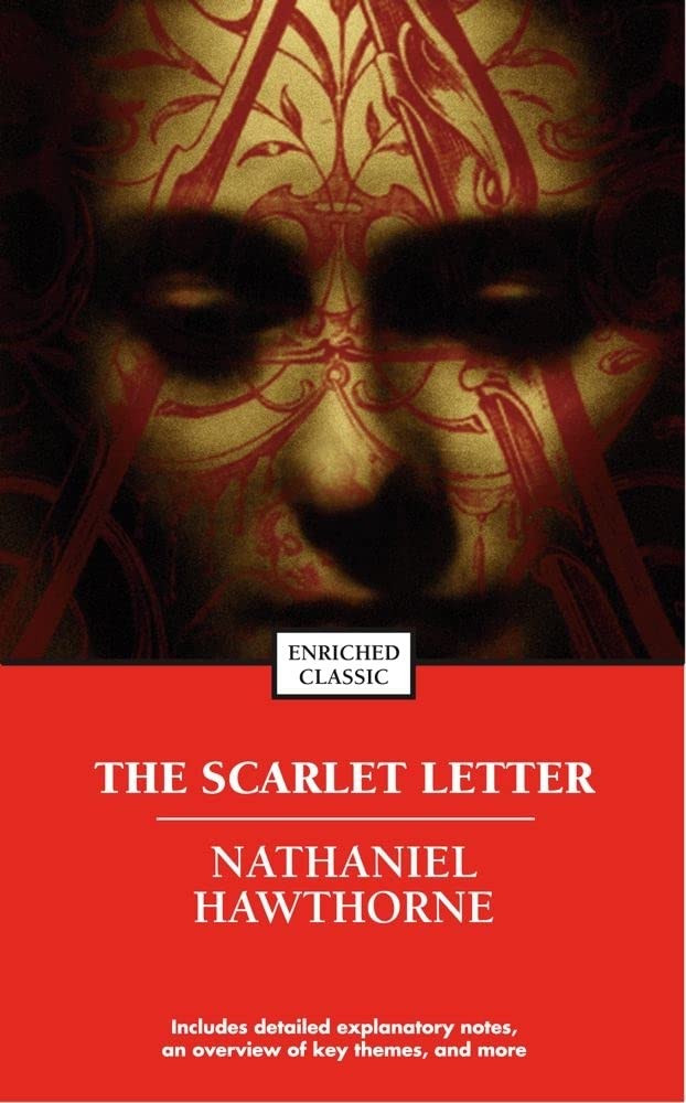 The Scarlet Letter (Enriched Classics) cover image