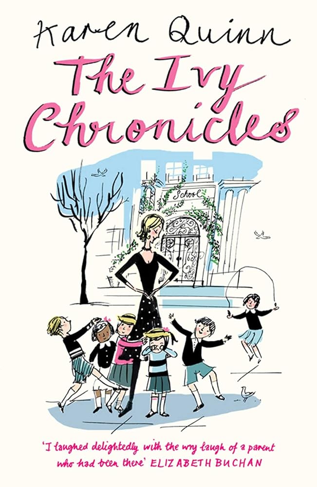 The Ivy Chronicles cover image