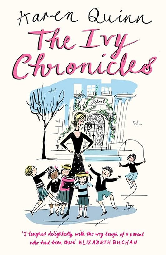 The Ivy Chronicles cover image