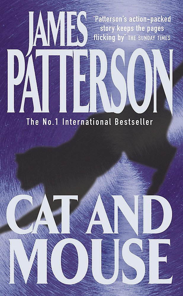 Cat and Mouse cover image