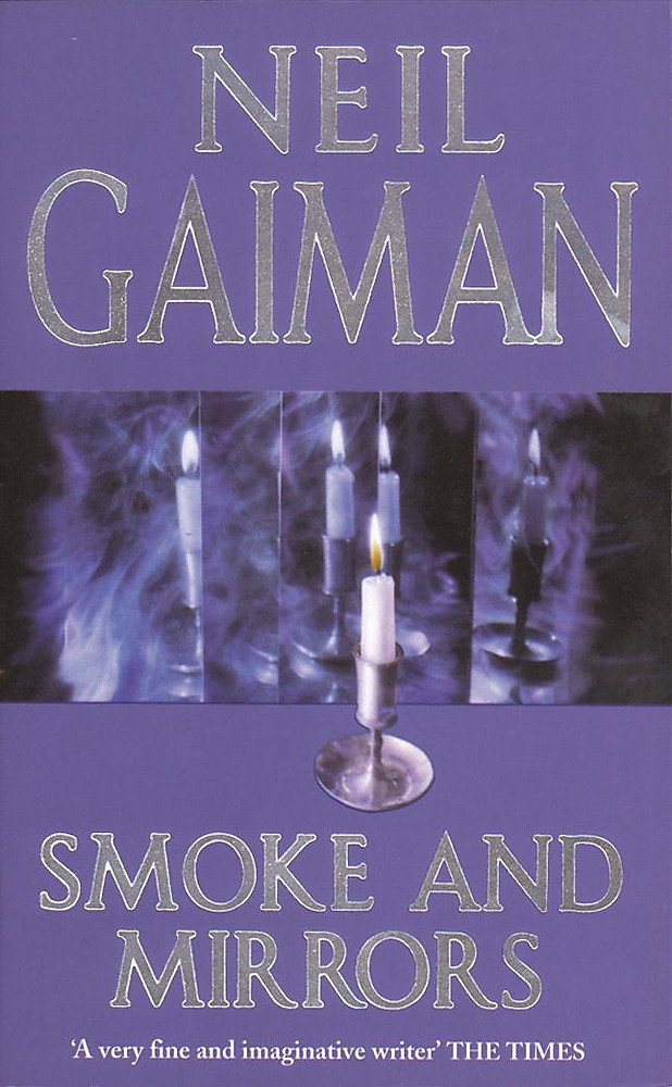 Smoke and Mirrors cover image