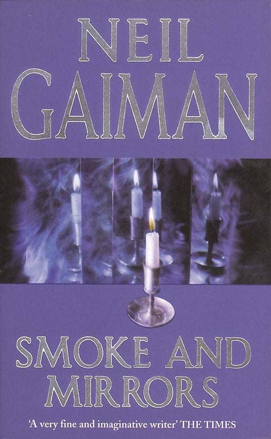 Smoke and Mirrors cover image