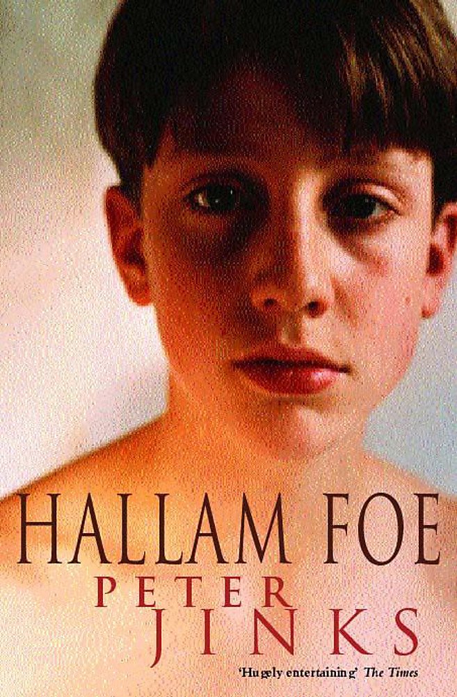 Hallam Foe cover image
