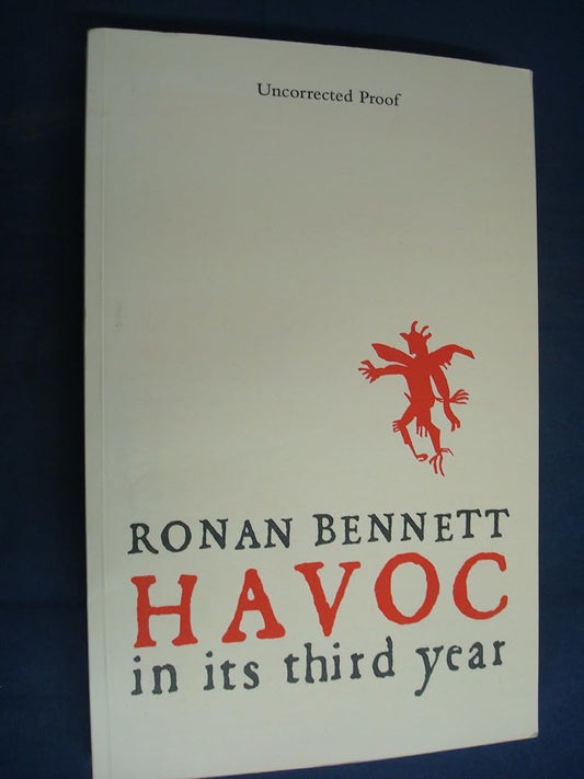 Havoc, in Its Third Year cover image