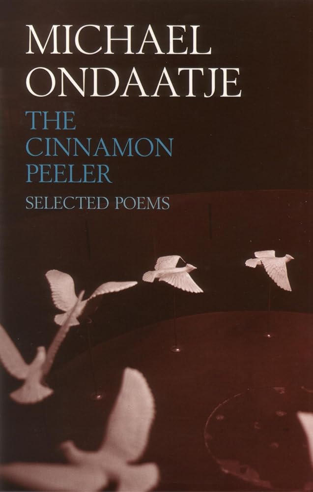 The Cinnamon Peeler cover image