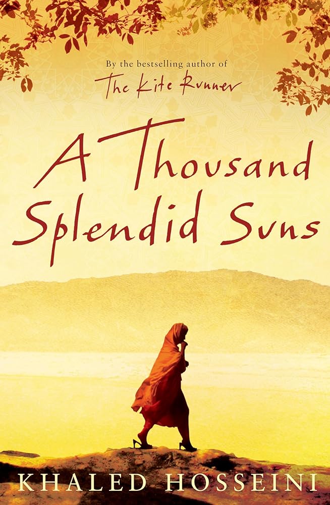 A Thousand Splendid Suns cover image