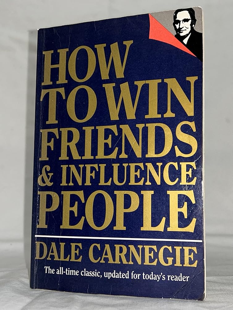 How to Win Friends and Influence People cover image
